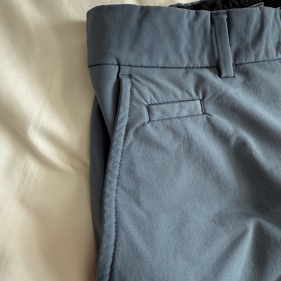 Kjus Men’s Iver Pants (tailored fit). Size 30x32. Color Steel blue - Picture 7 of 9